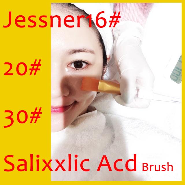 Anti acne acid Face Serum JESSNER Salon raw materials Brush 2#10#20#30# salicxliy essence liquid skin care on Productcaster.