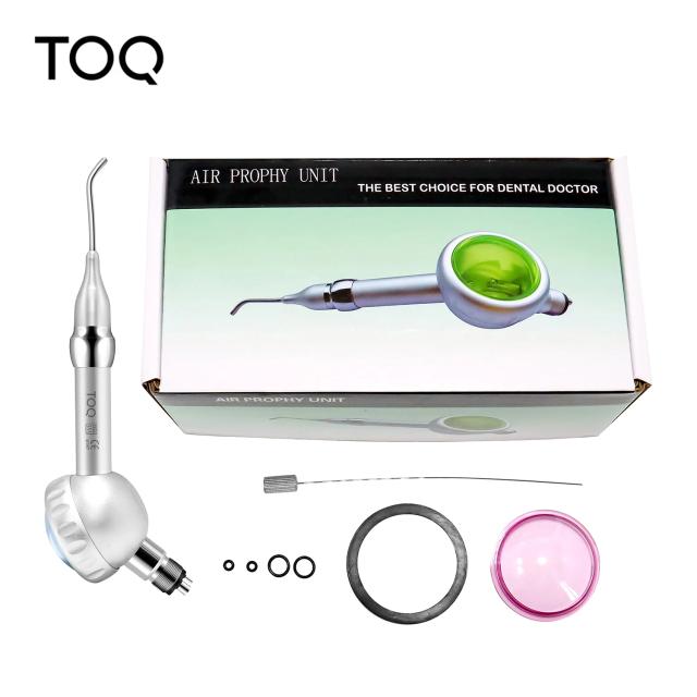 dental equipment Teeth Whitening Spray Dental Air Water Polisher Jet Air Flow Oral hygiene Tooth Cleaning Prophy Polishing tool on Productcaster.