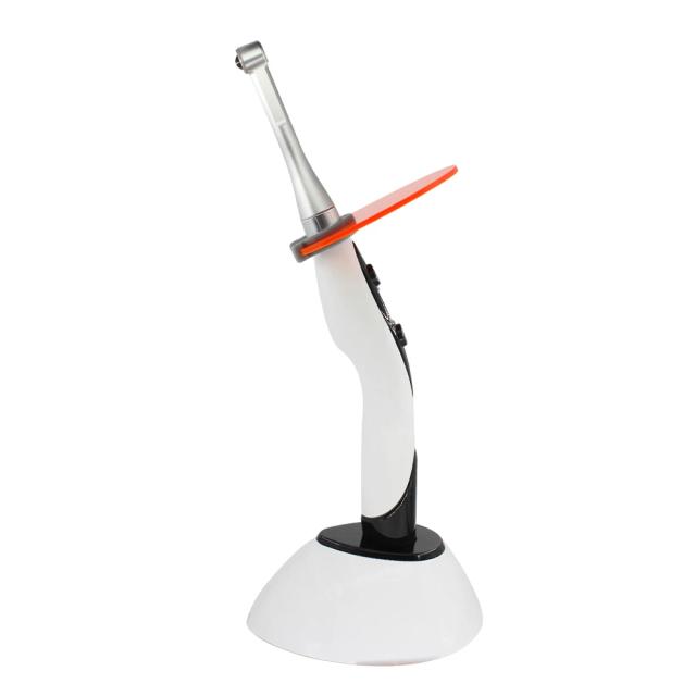 1 Second Dentistry Equipment Orthodontic Composite Curing Light LED Cure Lamp High Power 2500mW/cm² on Productcaster.