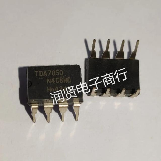 5PCS TDA7050 DIP8 Brand new original on Productcaster.