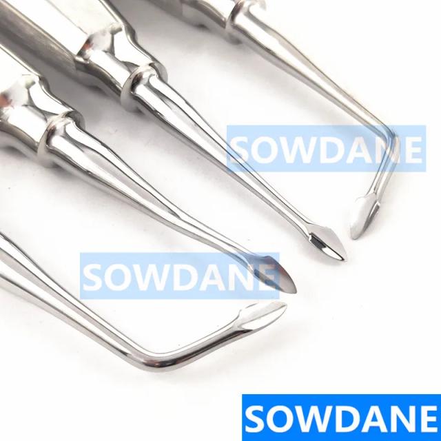 1 piece Dental Extraction Minimally Invasive Spade tip Elevator Dental Elevator Oral Tooth Loosening Root Extraction Tool on Productcaster.