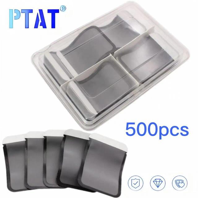 Disposable Dental Barrier Envelopes X Ray Film Protection Bags for Digital Phosphor Plate Sensor Dentistry Lab Tools Dentistry on Productcaster.