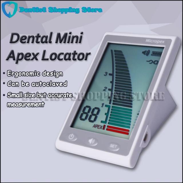 Endodontic Root Canal Apex Miniature Locator Dentist Measuring Device Dental Medical Portable Equipment Oral Therapy Instrument on Productcaster.