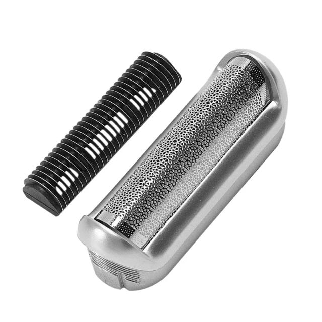 Stainless Steel Electric Razor Net Support Knife For Braun 5S P40 P50 P60 P70 P80 P90 M30 M60 M60S Shaver Foil+Cutter on Productcaster.