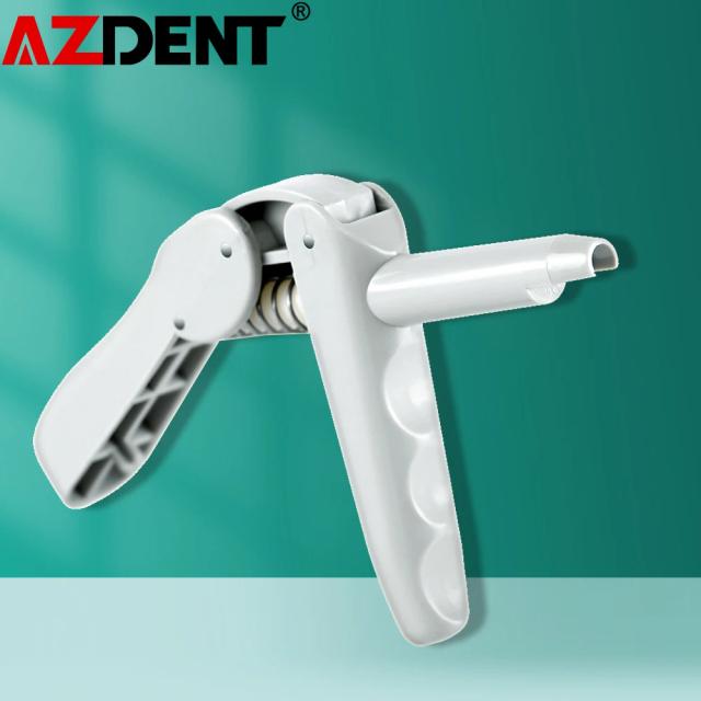 (Cant Be Autoclaved )Azdent Dental Composite Gun Dispenser Applicator Unidose Compules Useful Home on Productcaster.