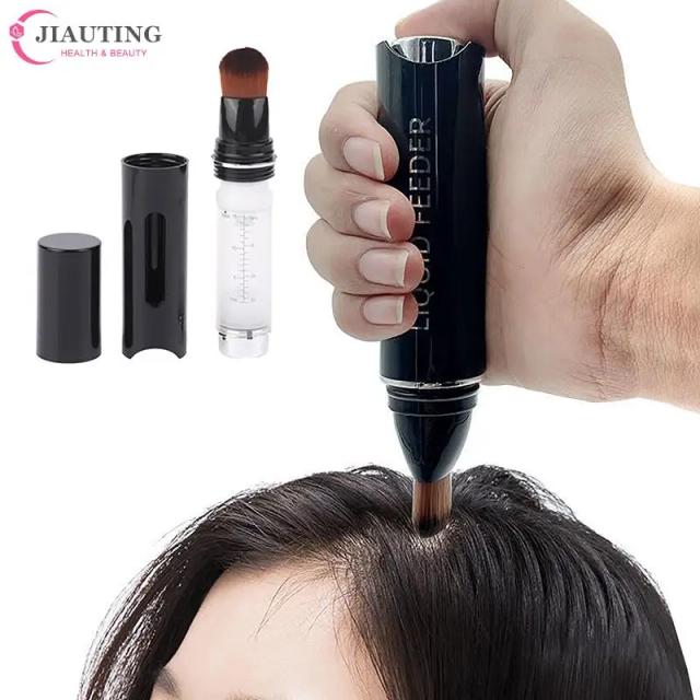 15MLScalp Applicator Liquid Comb For Hair Scalp Treatment Essential Oil Liquid Guiding Massager Comb Hair Growth Serum Oil Apply on Productcaster.