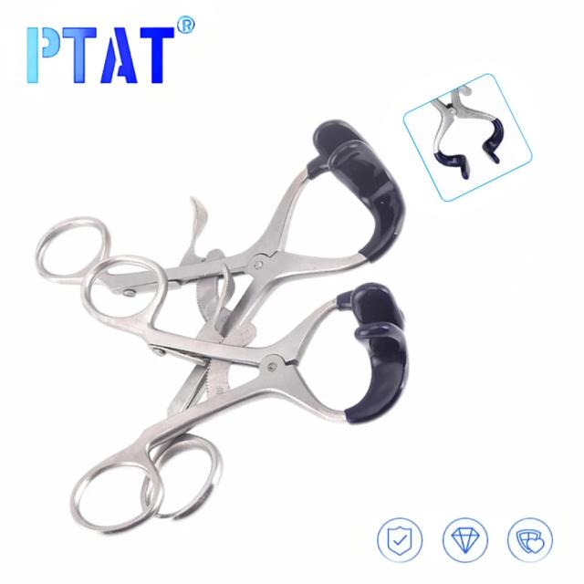 Stainless Steel Molt Mouth Gag for Dental Surgery Use Mouth Opener 1Pcs Dental Accessories Dental Dentista Material on Productcaster.