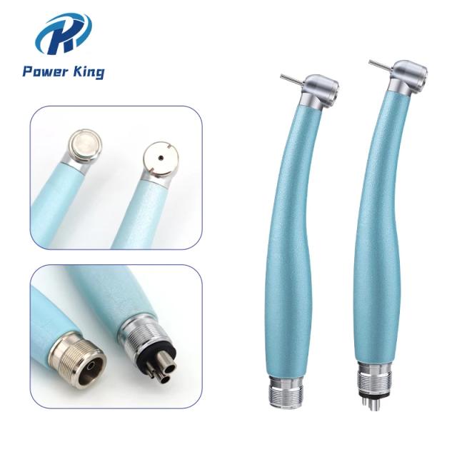 Dental Handpiece High Speed Rotation Water Spray 4 Hole 2 Hole E Generator Tools Super Light Dentist Equipment Pens Personal on Productcaster.