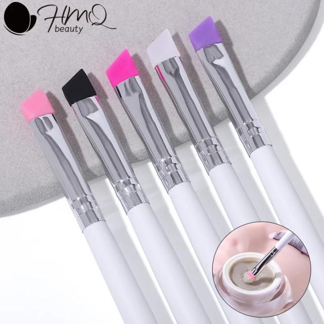 Eyelash Lift Perm Silicone Brush Lamination Eyelashes Separating Tool Eyelash Extension Supplie Lash Perm Lifting Makeup Tools on Productcaster.