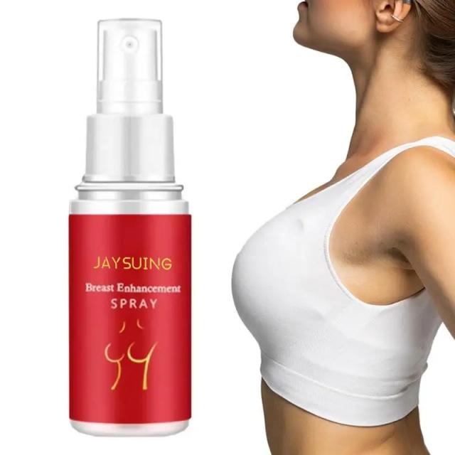 Breast Enhancement Chest Enhancement Breast Enlargement Mist Volumizing Anti-Sagging Moisturizing And Lifting Effect For Spa on Productcaster.