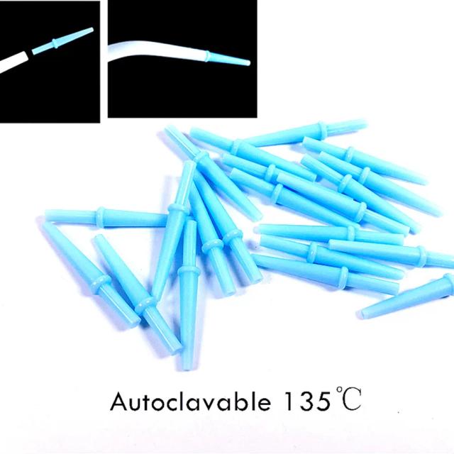 200pcs Disposable Dental 1/16 Suction Tube Tips Saliva Ejector Plastic Mini Micro Aspirator Dental Material Supply on Productcaster.