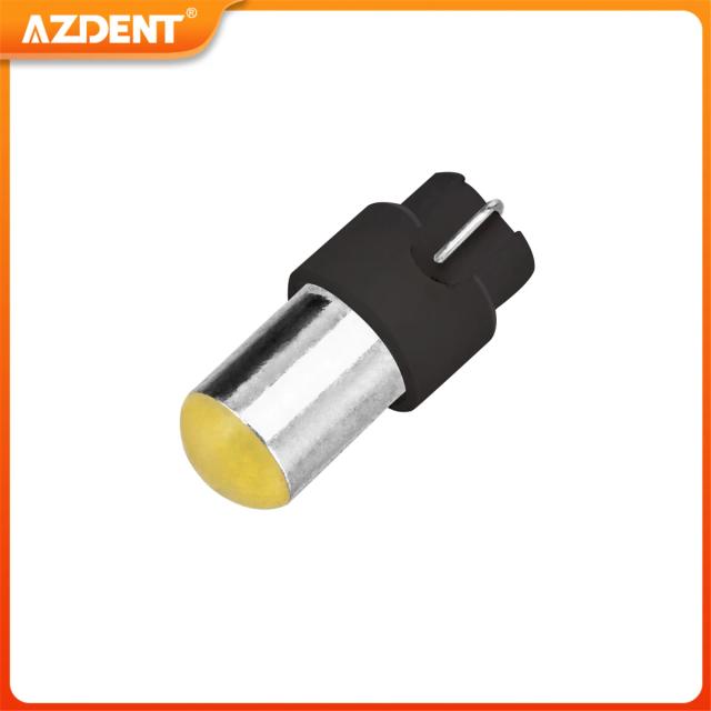 1PC AZDENT Dental LED Bulb Fiber Optic for High Speed Handpiece Quick Coupler Connector Ultra-High Brightness fit for KAVO on Productcaster.