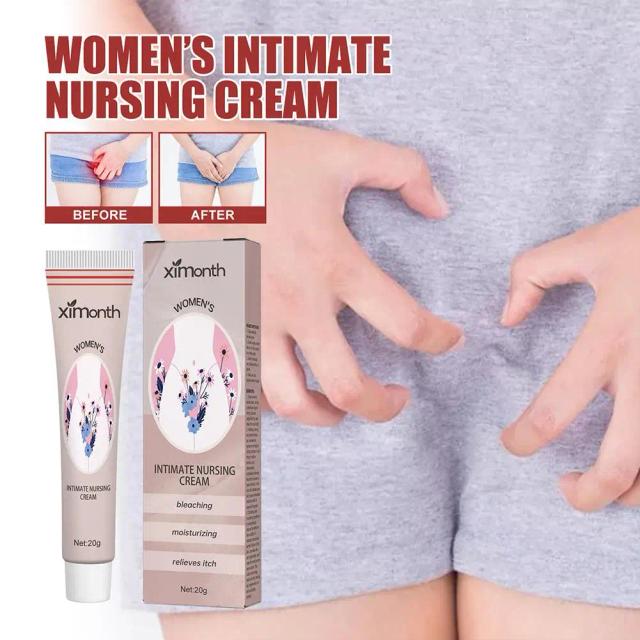 Womens Intimate Nursing Cream For Women's Private Parts Relieve Itching And Antibacterial Skin Care C6A1 on Productcaster.