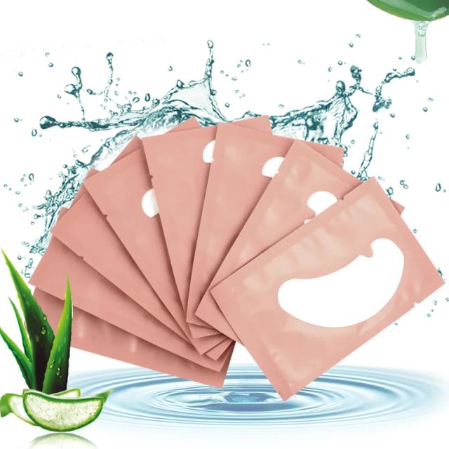 Eyelashes Pads U Shape Lashlift Pads Sanitary Eye Pads For Eyelash Extension Supplies Grafting Eyelashes Make Up Tools Wholesale on Productcaster.