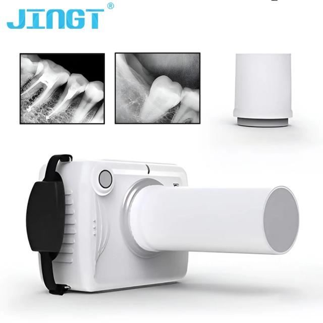 JINGT Dental X-ray Machine High Frequency Digital Sensor X Ray Dental Rradiovisograph Digital Imaging Dental Equipment on Productcaster.