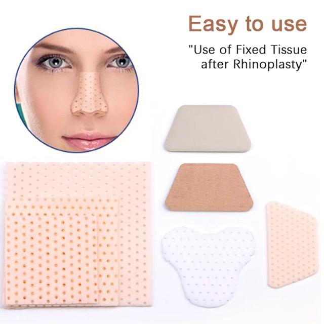 Low Temperature Thermoplastic Nasal Splint Plastic Surgery Plastic Plate Orthopedic Orthopedic Fixator on Productcaster.