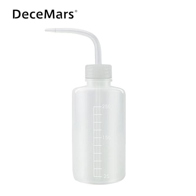 DeceMars Washing bottle for Eyelash Extension 250ml /500ml on Productcaster.