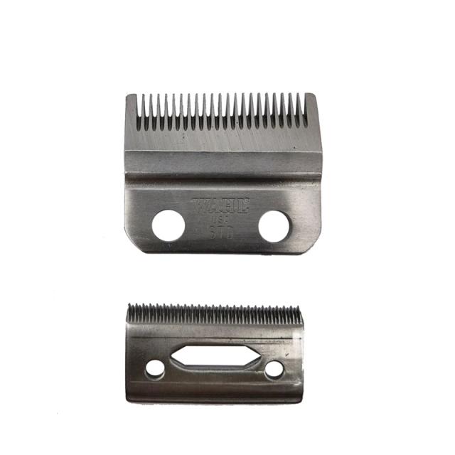 Professional Hair Clippers Blades Replacement Parts For Wahl 2161 Clippers Wahl 5-Star Senior Magic Clip Hair Clipper on Productcaster.