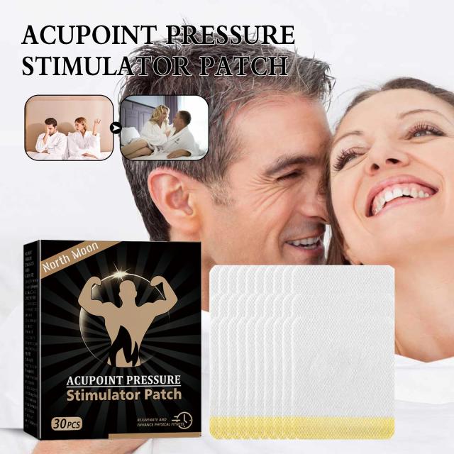 30pcs Kidney Problem Treatment Stickers Male Prostatitis Treatment Relieve Kidney Deficiency Bladder Control Strengthen Patches on Productcaster.