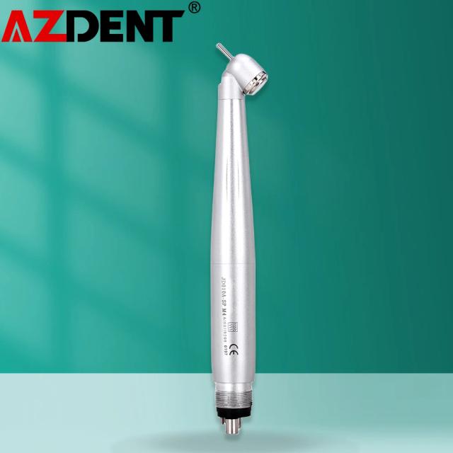 45 Degree Dental LED High Speen Handpiece Single Water Spray 2 or 4 Hole on Productcaster.