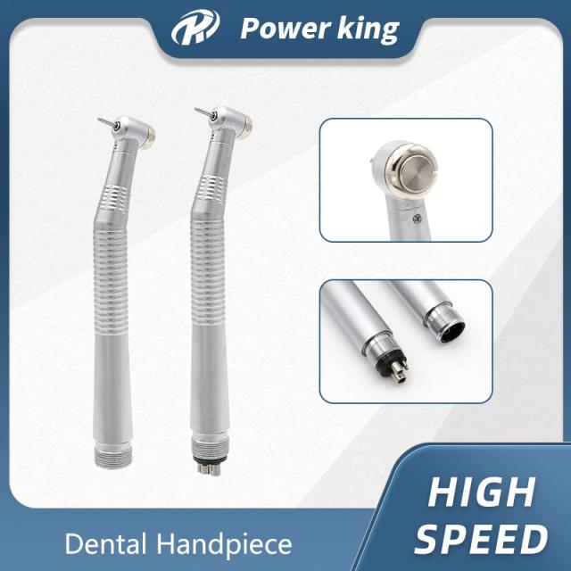 Dental Handpiece KAVO Type Push Button Smaller Head High Speed Rotation Pen 90 Degree Dentistry Accessories Generator Non-Slip on Productcaster.