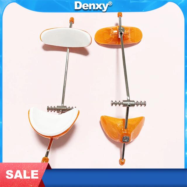 1/2packs Hot Sale High Quality Dental Single Pole Face Mask Dental High Pull headGear Dental Supply For Dentistry Clinic on Productcaster.