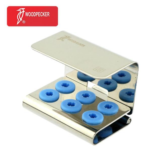 Woodpecker Original Dental Ultrasonic Piezo Scaler Tips Holder 2# For EMS NSK SATELEC Sirona DTE Scaler Tip on Productcaster.