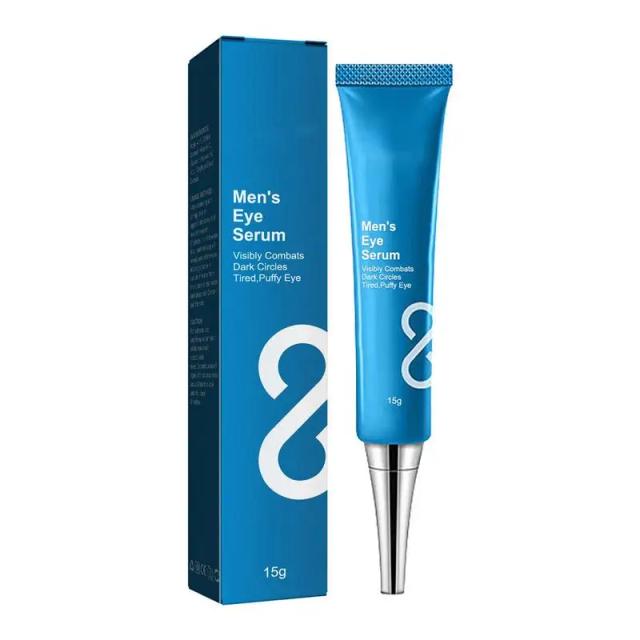 Eye Bag Essence Firming Cream Essence For Male Eye Care Effective Eye Moisturizer Delicate Skin Eye Care Refreshing Essence For on Productcaster.