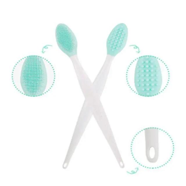 Comfortable Cleansing Convenient Multipurpose Portable Healthy Cosmetic Health & Beauty Simple Makeup Tools Nose Brush on Productcaster.