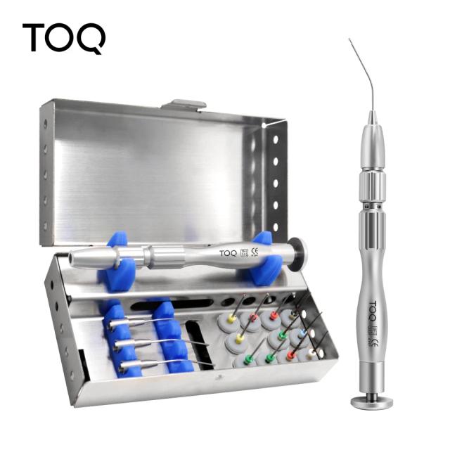 Dental Endodontic Endo File Removal System Kit Endo Broken File Removal Instrument Set Root Canal File Extractor For Clinic on Productcaster.