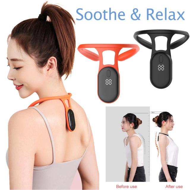 Portable Mericle Ultrasonic Lymphatic Soothing Body Slimory Ultrasonic Lymphatic Soothing Neck Massager Instrument Neck Care on Productcaster.