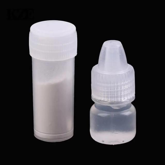 Temporary Tooth Repair Kit False Teeth Solid Glue Denture For Missing Broken Teeth Moldable Tooth Filling False Teeth Tool on Productcaster.