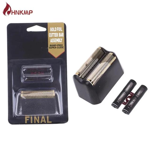 Professional Shaver Replacement Parts Foil And Cutter Bar Assembly For Wahl 5 Star Series Hair Clipper Accessories Parts on Productcaster.