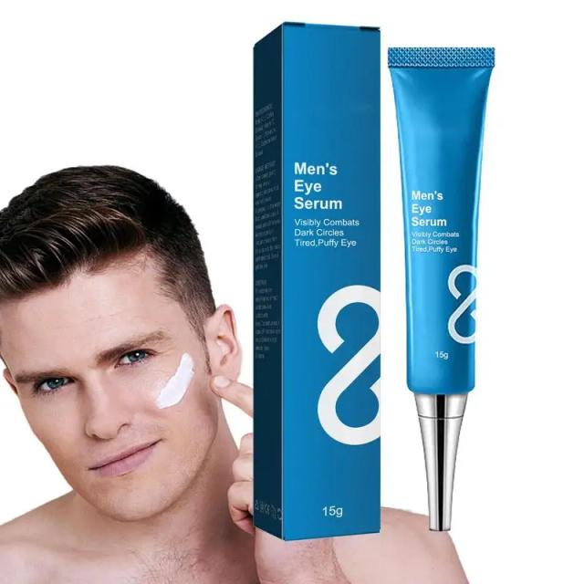 Eye Essence For Eye Bags Firming Cream Essence For Male Eye Care Effective Eye Moisturizer Delicate Skin Eye Care Refreshing on Productcaster.