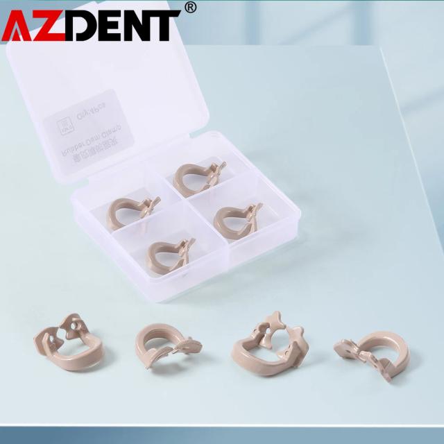 Dental Dam Rubber Clamp Separator Ring Can Autoclavable 134°C  on Productcaster.