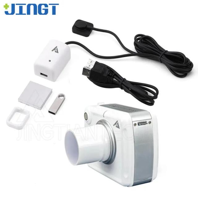 JINGT Dental Digital Sensor Filming Machine X-Ray Medicine Imaging System Camera Oral Medical Film Dental Equipment on Productcaster.