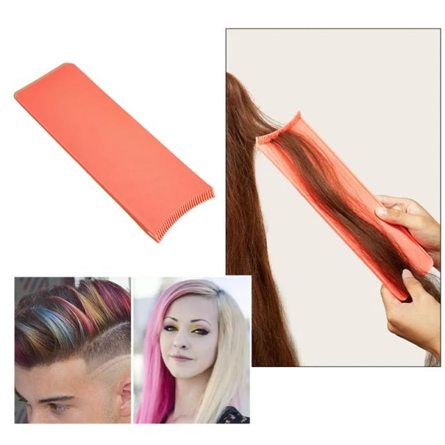 Professional Hairdressing Applicator Brush Hair Coloring Tint Dyeing Board for Barber Dispensing on Productcaster.