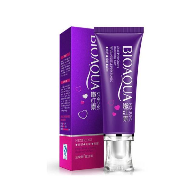 BIOAQUA Whitening Cream Lips Whitening Private Part Underarm Body Gel Lips Nipples Labia Feminine Pink Girl Cream Body Skin Care on Productcaster.