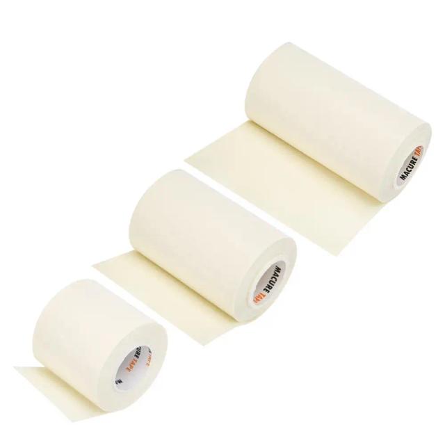 5/10cm Microfoam Adhesive Foam First Aid Waterproof Tape Adjust Sports Cohesive Bandage Underwrap Medical Elastic Fixed Tapes on Productcaster.