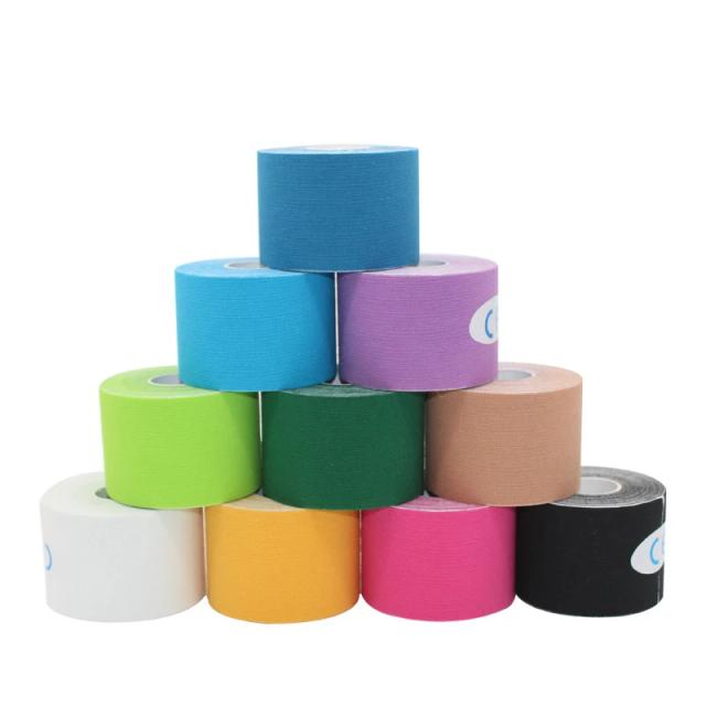 5M Kinesiology Tape For Face V Line Neck Eyes Lifting Wrinkle Remover Sticker on Productcaster.