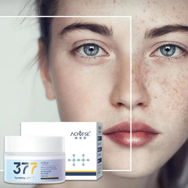 Whitening Freckles Cream Remove Melasma Dark Spot Lightening Melasma Face Care Remover Removal Skin Brighten Moistu G7I6 on Productcaster.