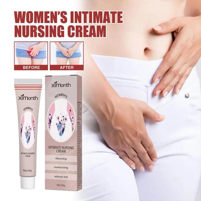 Womens Intimate Nursing Cream For Women's Private Parts Relieve Itching And Antibacterial Skin Care L9V4 on Productcaster.