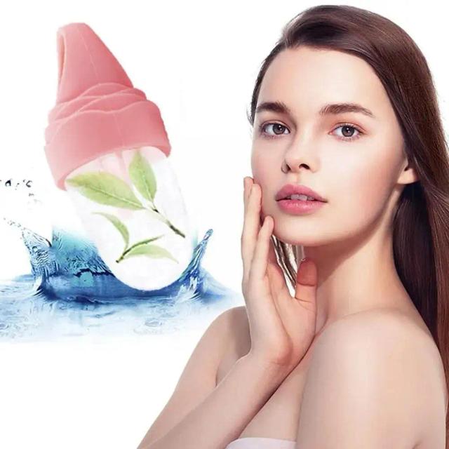 1PCS Silicone Ice Cube Tray Mold Face Beauty Lifting Contouring Care Eye Skin Tool Acne Face Massager Ice Ball Roller T3Q2 on Productcaster.