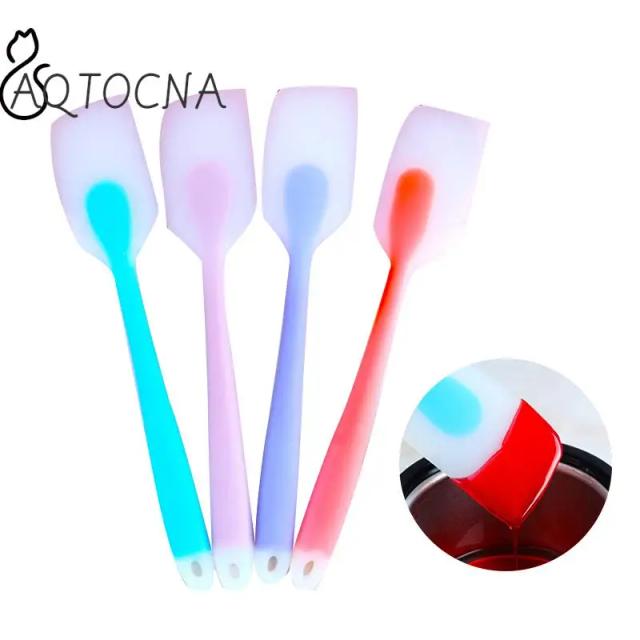 Silicone Hair Removal Wax Spatulas Waxing Applicator High Temperature Resistant Hand Wax Spatula for Wax Heater Beauty Tool on Productcaster.