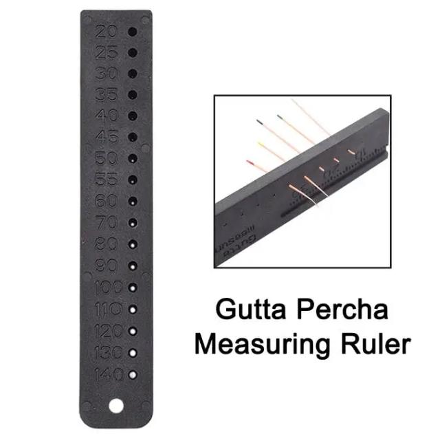 Dental Measering Ruler Span Measure Instruments with Scale Dental Endodontic Materials Tools on Productcaster.