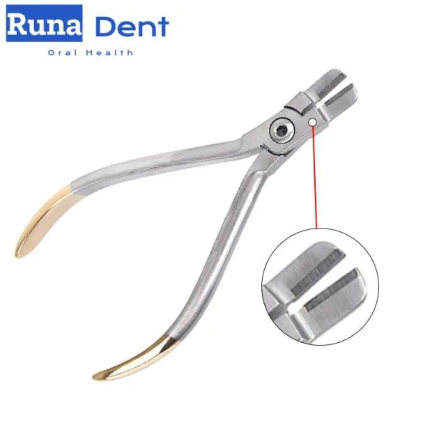 Dental Orthodontic Wire Torquing Torque Plier Forming Plier Dental Forcep Lab Laboratory Wire Bending Bend Dental Tools on Productcaster.