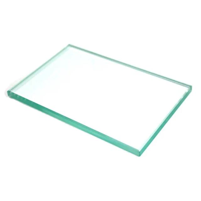 New 1pc Dental Lab Mixing Glass Slab for Mixing Compositions Size 124*78*7mm on Productcaster.