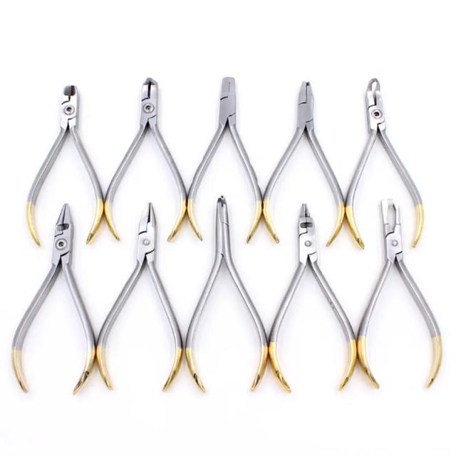 Dental Forceps Orthodontic Wire Distal End Cutter Plier Bracket Brace Remover Plier Dentistry Product Dental Lab Instrument on Productcaster.