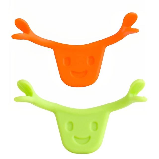 Smiling Maker Smile Corrector,Face Trainer Charming Smile Trainer Silicone Strap Face Line Lifting Muscle Training Mouth on Productcaster.