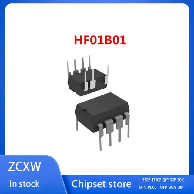 5PCS/LOT HF01B01 HF01B01DP-LF DIP-7 on Productcaster.